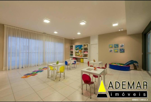 Imagem Apartamento com 2 Quartos à Venda, 44 m² em Canhema - Diadema