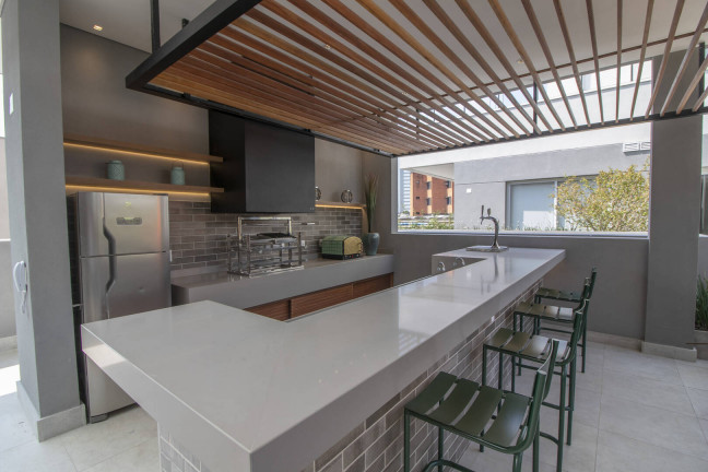 Imagem Apartamento com 3 Quartos à Venda, 84 m² em Jardim Caravelas - São Paulo