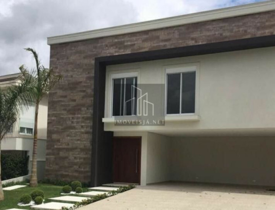 Imagem Casa com 4 Quartos à Venda, 408 m² em Tamboré - Barueri