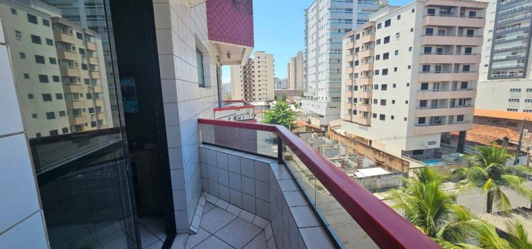 Imagem Apartamento com 1 Quarto à Venda, 45 m² em Tupi - Praia Grande Imagem Apartamento com 1 Quarto à Venda, 45 m² em Tupi - Praia Grande