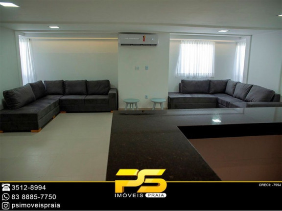 Apartamento à Venda, 71 m² em Expedicionários - João Pessoa