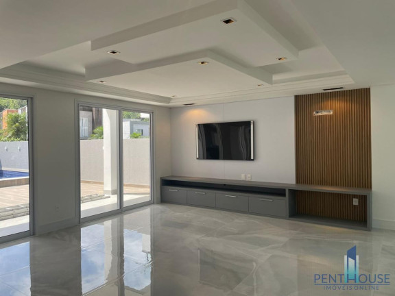 Imagem Casa de Condomínio com 5 Quartos à Venda, 400 m² em Ariribá - Balneário Camboriú Imagem Casa de Condomínio com 5 Quartos à Venda, 400 m² em Ariribá - Balneário Camboriú