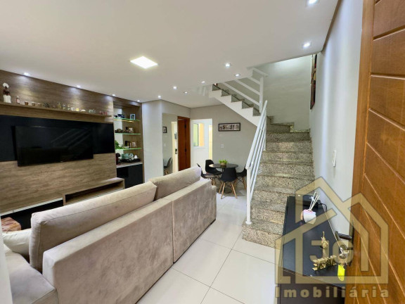Imagem Sobrado com 3 Quartos à Venda, 140 m² em Vila Curuçá - Santo André