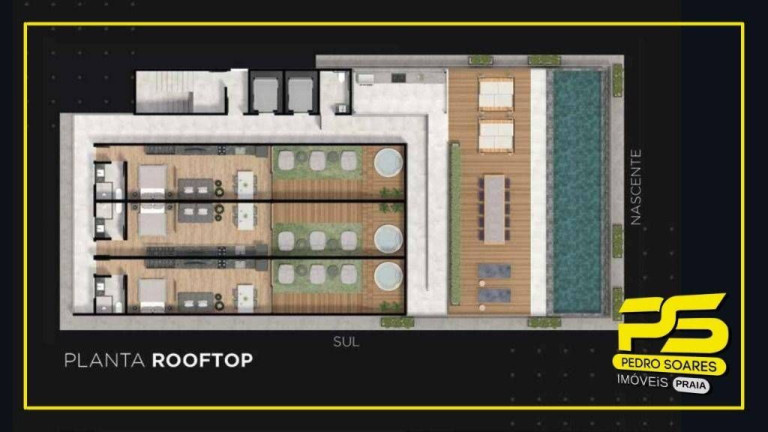 Imagem Loja à Venda, 110 m² em Tambaú - João Pessoa