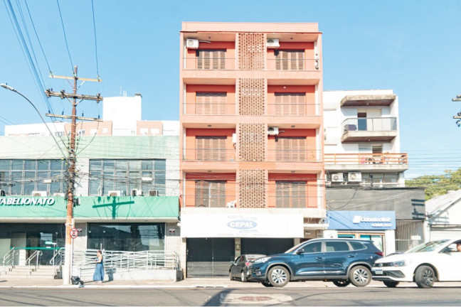 Imagem Apartamento com 3 Quartos à Venda, 97 m² em Azenha - Porto Alegre