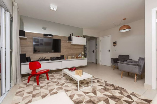 Apartamento com 2 Quartos à Venda, 94 m² em Vila Santa Catarina - São Paulo