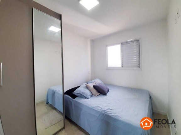 Imagem Apartamento com 2 Quartos à Venda, 45 m² em Cariobinha - Americana Imagem Apartamento com 2 Quartos à Venda, 45 m² em Cariobinha - Americana