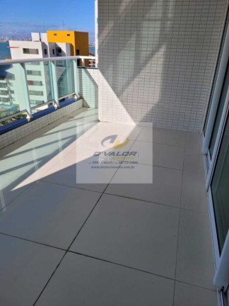 Imagem Apartamento com 3 Quartos à Venda, 102 m² em Ponta De Campina - Cabedelo