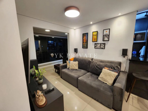 Imagem Apartamento com 2 Quartos à Venda, 56 m² em Pompéia - São Paulo Imagem Apartamento com 2 Quartos à Venda, 56 m² em Pompéia - São Paulo
