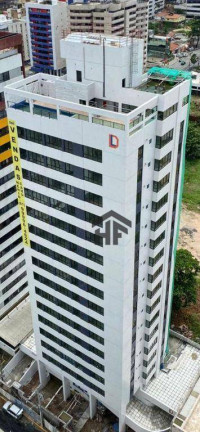 Imagem Apartamento com 1 Quarto à Venda, 36 m² em Piedade - Jaboatão Dos Guararapes