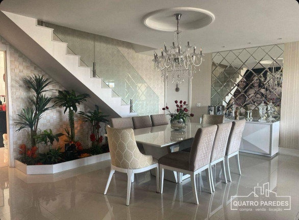 Imagem Cobertura com 4 Quartos à Venda, 380 m² em Barra Da Tijuca - Rio De Janeiro