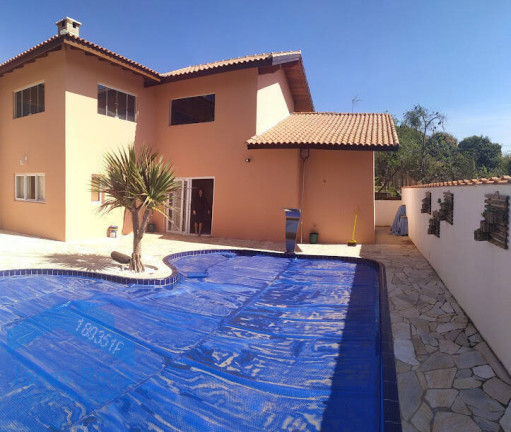 Chácara com 3 Quartos à Venda, 270 m² em Condomínio Riacho Fundo - Araçoiaba Da Serra