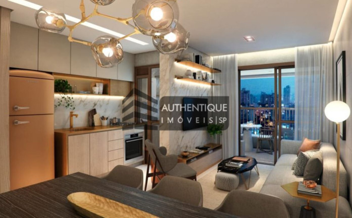 Imagem Apartamento com 2 Quartos à Venda, 66 m² em Perdizes - São Paulo
