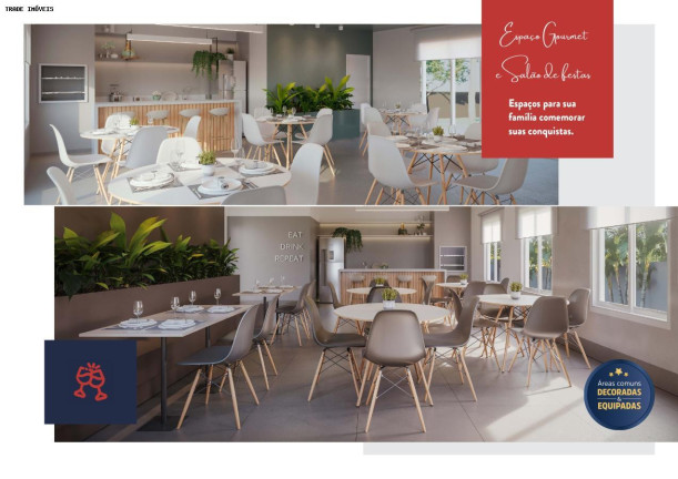 Imagem Apartamento com 2 Quartos à Venda, 46 m² em Perobinha - Londrina Imagem Apartamento com 2 Quartos à Venda, 46 m² em Perobinha - Londrina