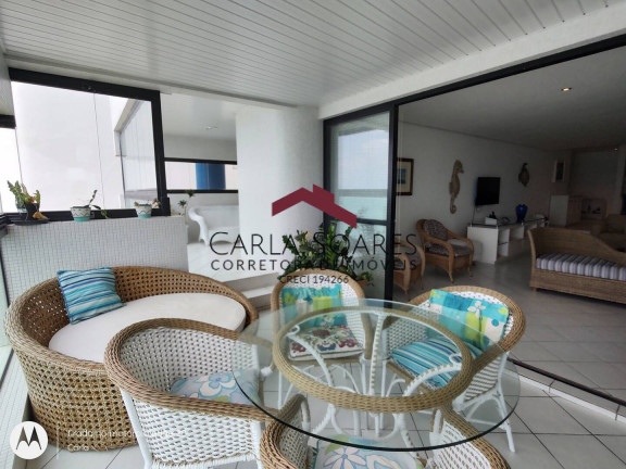 Imagem Apartamento com 4 Quartos à Venda, 184 m² em Pitangueiras - Guarujá Imagem Apartamento com 4 Quartos à Venda, 184 m² em Pitangueiras - Guarujá