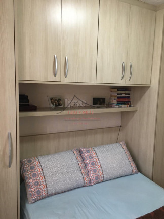 Imagem Apartamento com 2 Quartos à Venda, 49 m² em Jardim Santa Terezinha (zona Leste) - São Paulo
