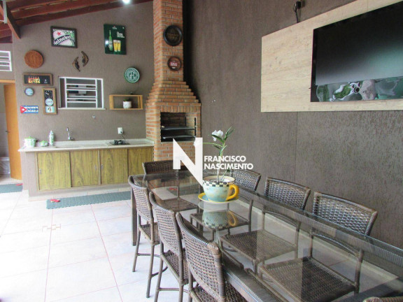 Imagem Sobrado com 3 Quartos à Venda, 251 m² em Paulinia - Paulínia