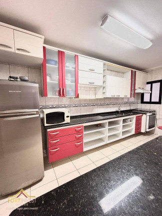 Imagem Imóvel com 1 Quarto à Venda, 71 m² em Canto Do Forte - Praia Grande