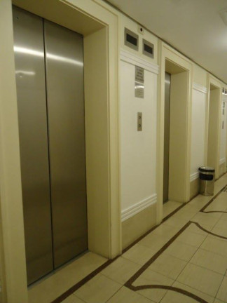 Imagem Sala Comercial à Venda, 21 m² em Vila Nova Conceição - São Paulo