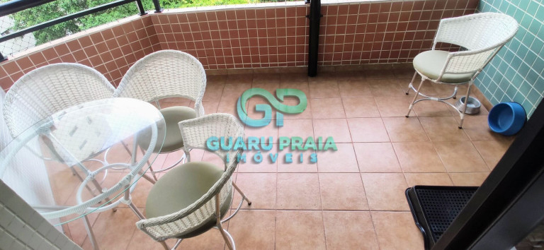 Imagem Apartamento com 3 Quartos à Venda, 94 m² em Pitangueiras - Guarujá