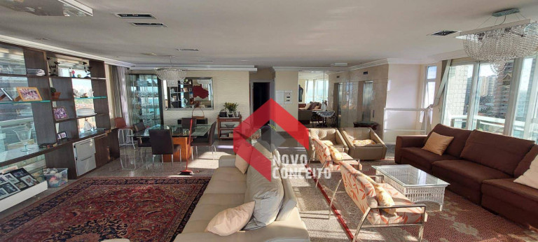 Imagem Apartamento com 4 Quartos à Venda, 326 m² em Mucuripe - Fortaleza Imagem Apartamento com 4 Quartos à Venda, 326 m² em Mucuripe - Fortaleza
