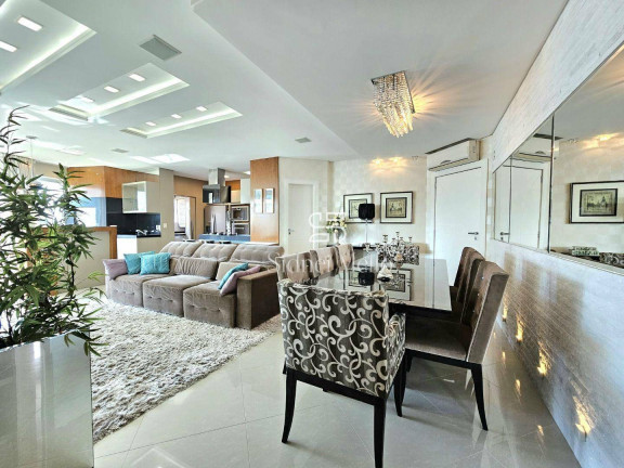 Imagem Apartamento com 3 Quartos à Venda, 131 m² em Quadra Mar Sul - Balneário Camboriú