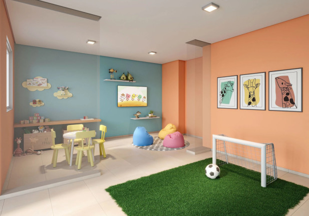 Imagem Imóvel com 2 Quartos à Venda, 34 m² em Itaquera - São Paulo