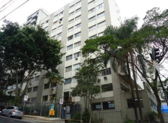 Foto do imóvel Apartamento com 1 Quarto à Venda, 38 m² em Bela Vista - São Paulo