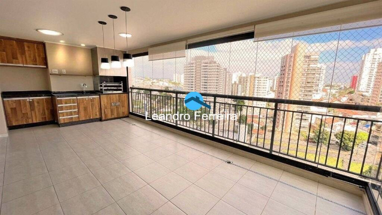 Imagem Apartamento com 3 Quartos à Venda, 162 m² em Vila Gilda - Santo André Imagem Apartamento com 3 Quartos à Venda, 162 m² em Vila Gilda - Santo André