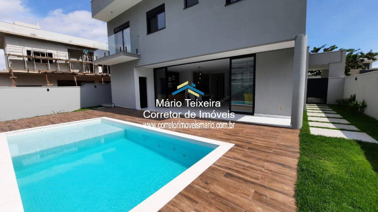 Casa de Condomínio com 3 Quartos à Venda, 290 m² em Urbanova - São José Dos Campos