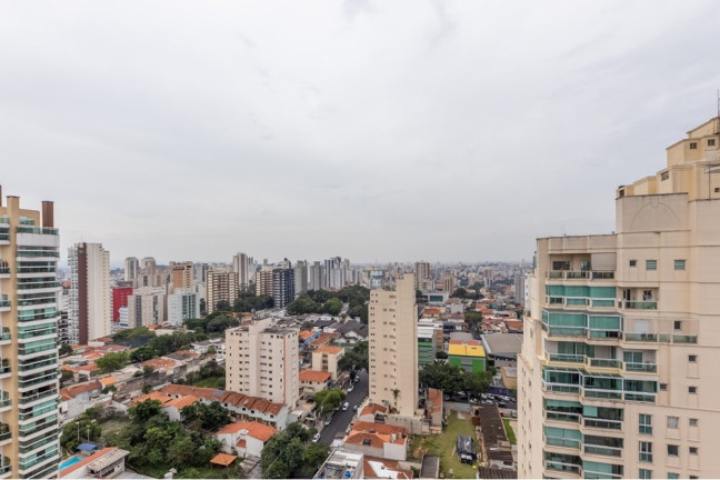 Imagem Apartamento com 4 Quartos à Venda, 212 m² em Santana - São Paulo