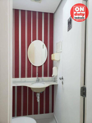 Imagem Sala Comercial à Venda, 44 m² em Boqueirão - Santos Imagem Sala Comercial à Venda, 44 m² em Boqueirão - Santos