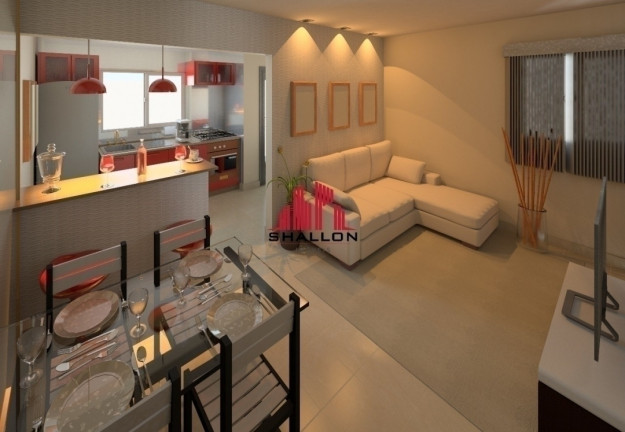 Imagem Casa com 2 Quartos à Venda, 50 m² em Lopes De Oliveira - Sorocaba