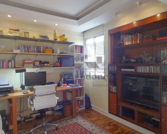 Imagem Apartamento com 3 Quartos à Venda, 114 m² em Sumaré - São Paulo