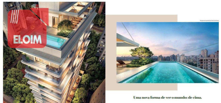Imagem Apartamento com 1 Quarto à Venda, 63 m² em Higienópolis - São Paulo Imagem Apartamento com 1 Quarto à Venda, 63 m² em Higienópolis - São Paulo