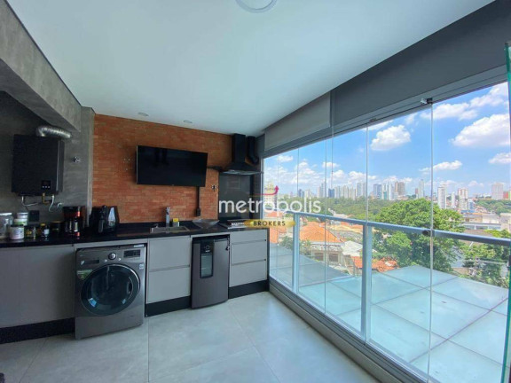 Imagem Apartamento com 2 Quartos à Venda, 61 m² em Vila Mariana - São Paulo