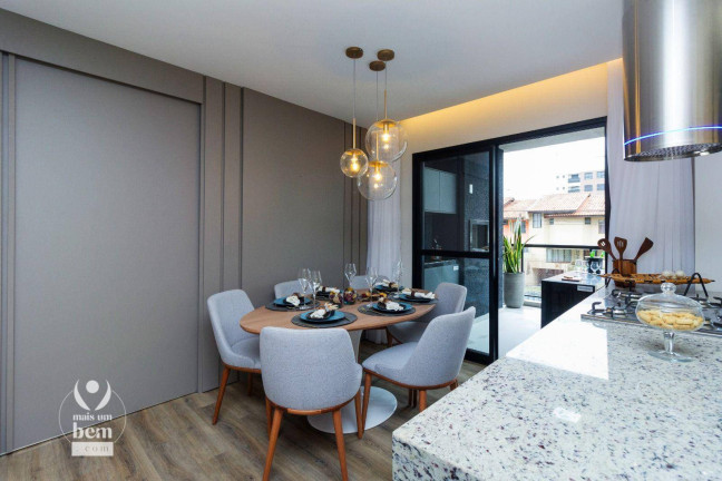 Imagem Apartamento com 3 Quartos à Venda, 88 m² em Boa Vista - Curitiba Imagem Apartamento com 3 Quartos à Venda, 88 m² em Boa Vista - Curitiba