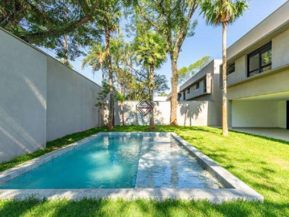 Imagem Casa com 4 Quartos à Venda, 936 m² em Chácara Santo Antônio (zona Sul) - São Paulo
