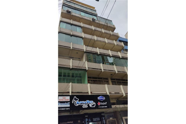 Apartamento com 3 Quartos à Venda, 108 m² em Centro Histórico - Porto Alegre