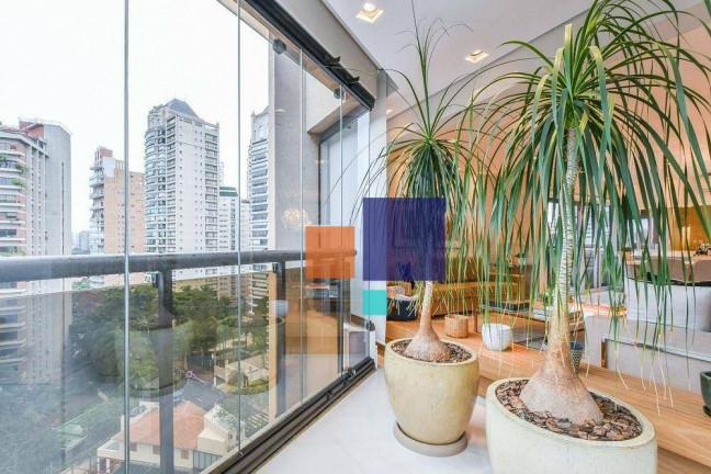 Imagem Apartamento com 3 Quartos à Venda, 274 m² em Jardim Luzitânia - São Paulo