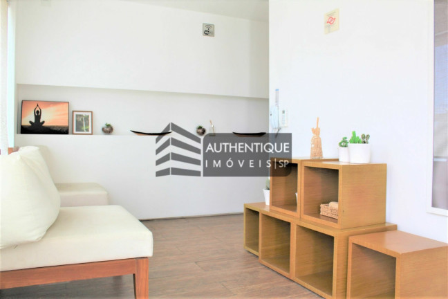 Imagem Apartamento com 1 Quarto à Venda, 56 m² em Brooklin - São Paulo Imagem Apartamento com 1 Quarto à Venda, 56 m² em Brooklin - São Paulo