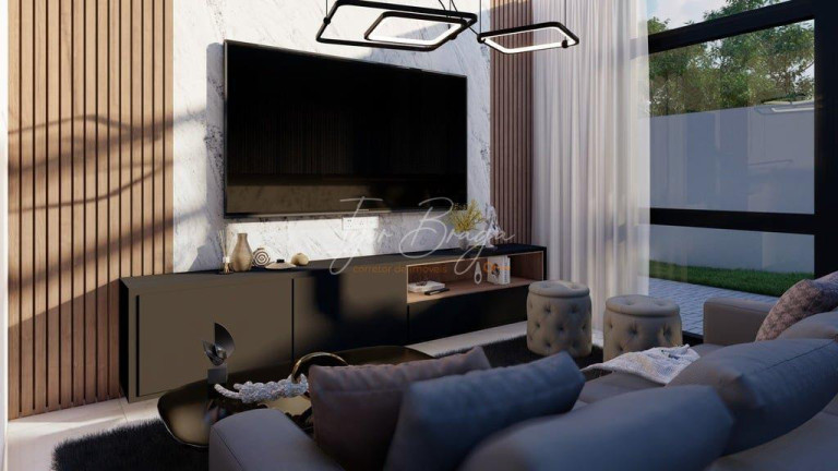 Imagem Casa com 3 Quartos à Venda, 134 m² em Hauer - Curitiba Imagem Casa com 3 Quartos à Venda, 134 m² em Hauer - Curitiba