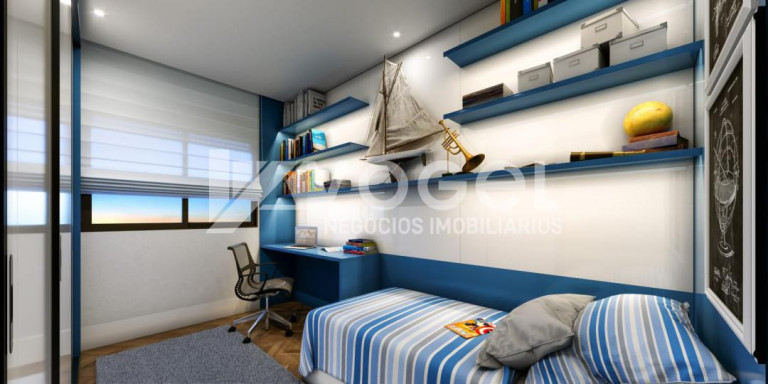 Imagem Apartamento com 2 Quartos à Venda, 126 m² em Jardim América - Sao Leopoldo Imagem Apartamento com 2 Quartos à Venda, 126 m² em Jardim América - Sao Leopoldo