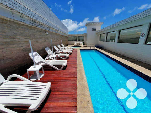 Imagem Imóvel com 3 Quartos à Venda, 100 m² em José Menino - Santos Imagem Imóvel com 3 Quartos à Venda, 100 m² em José Menino - Santos