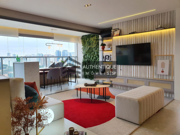 Apartamento com 2 Quartos à Venda, 67 m² em Alto Da Boa Vista - São Paulo