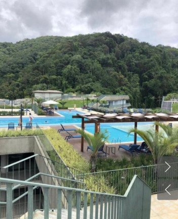 Imagem Apartamento com 1 Quarto para Alugar, 72 m² em Praia Grande - Ubatuba