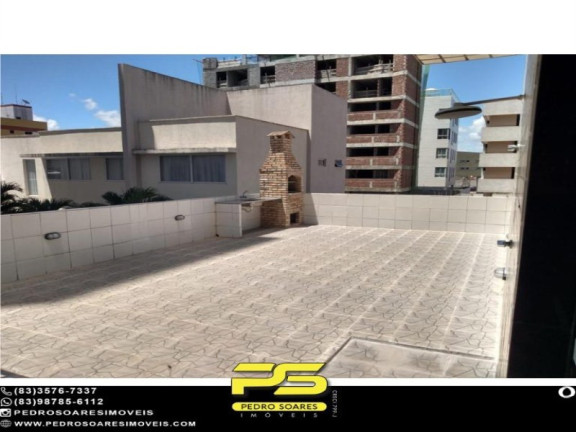 Imagem Apartamento com 3 Quartos à Venda, 132 m² em Intermares - Cabedelo