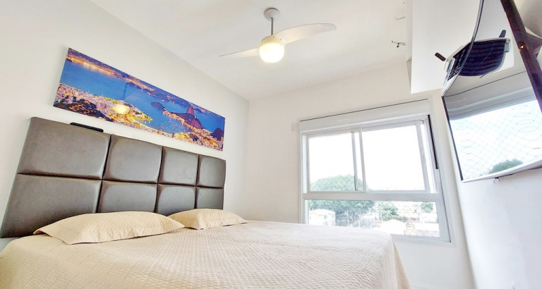 Imagem Apartamento com 3 Quartos à Venda, 133 m² em Vila Gertrudes - São Paulo Imagem Apartamento com 3 Quartos à Venda, 133 m² em Vila Gertrudes - São Paulo
