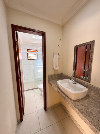 Imagem Casa com 3 Quartos à Venda, 175 m² em Bicanga - Serra