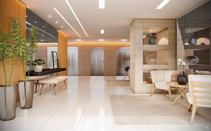 Imagem Apartamento com 3 Quartos à Venda, 86 m² em Guilhermina - Praia Grande
